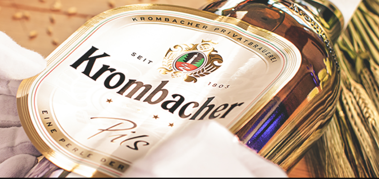 wo ist krombacher pils im angebot