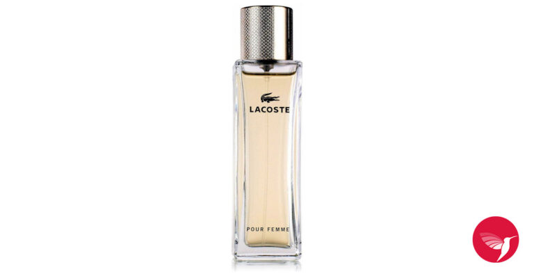 lacoste pour femme