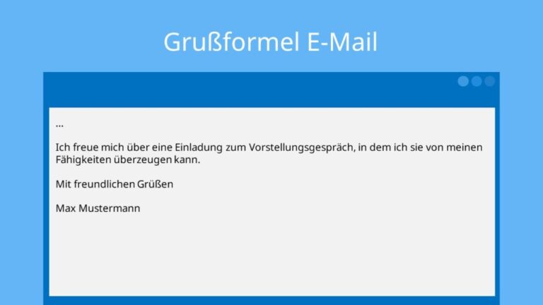 mit freundliche grüße