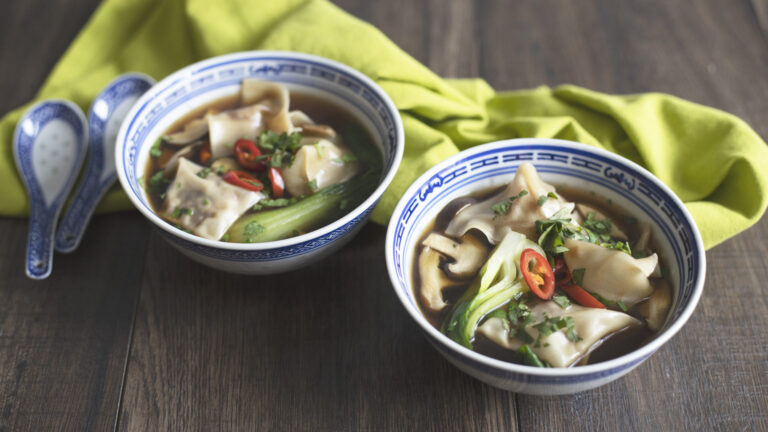 wan tan suppe
