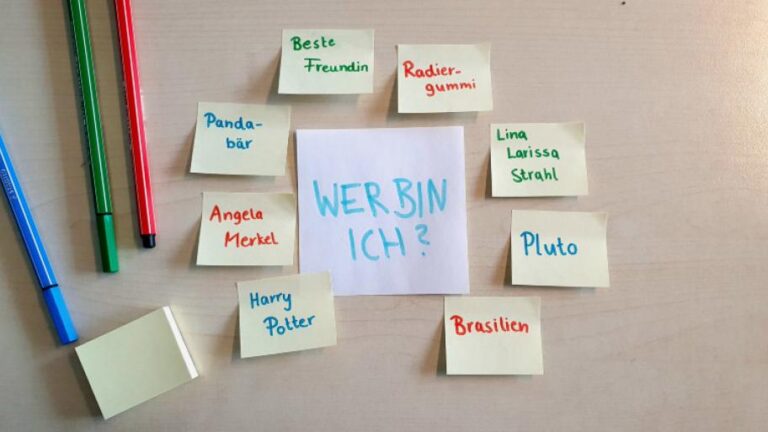 wer bin ich spiel