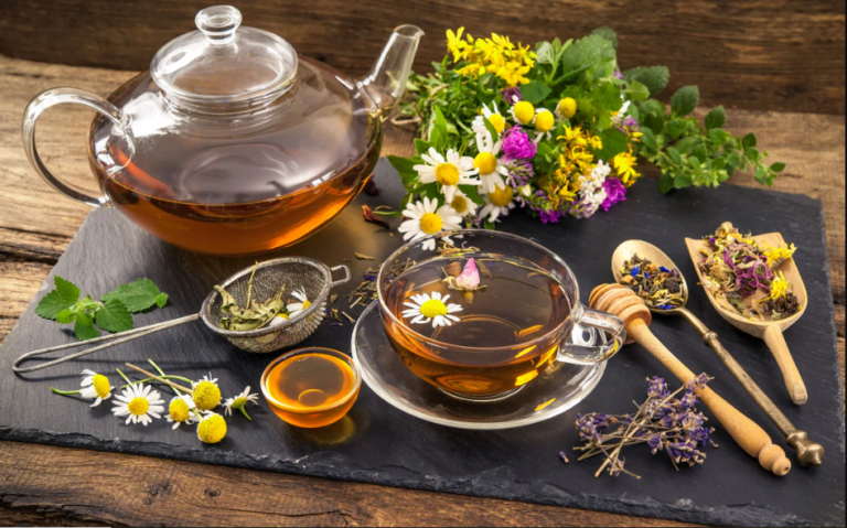 tea