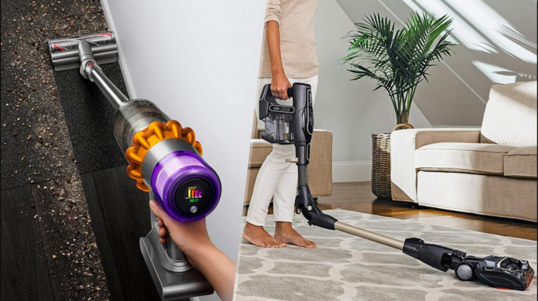 shark vacuum