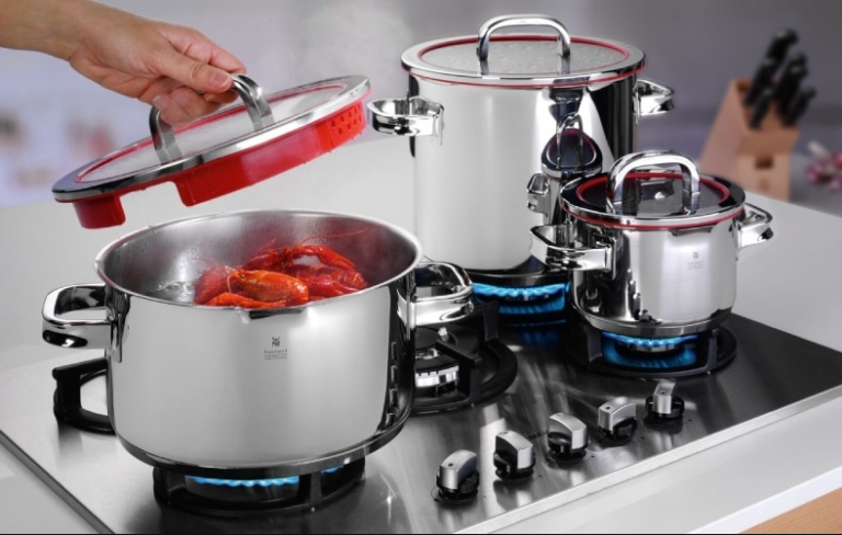 bateria de cocina