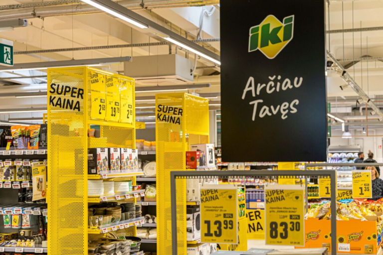 Iki Akcijos