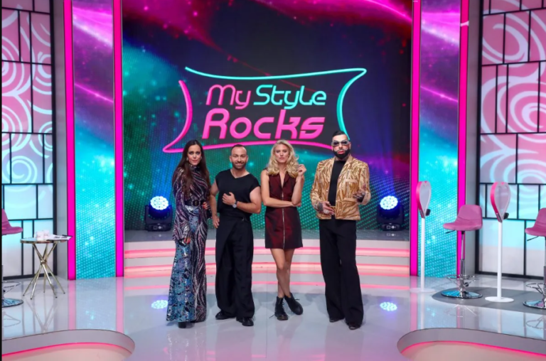 my style rocks staffel 2