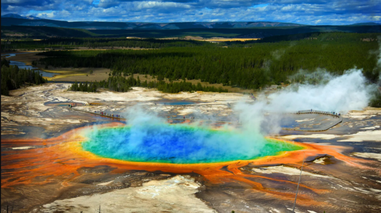 yellowstone