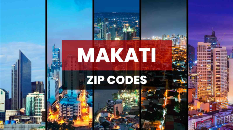 Makati Zip Code: Complete Guide to Postal Codes in Makati City Makati ZIP code