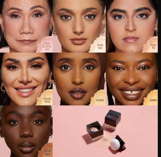 Huda Beauty Puder – Der Geheimtipp für ein makelloses Make-up Huda Beauty Puder