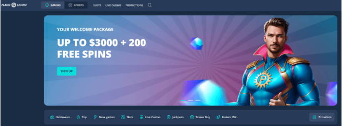 How to Claim Your Welcome Bonus at PlatinCasino PlatinCasino