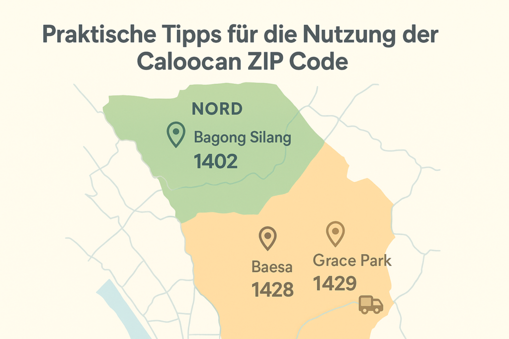 caloocan zip code