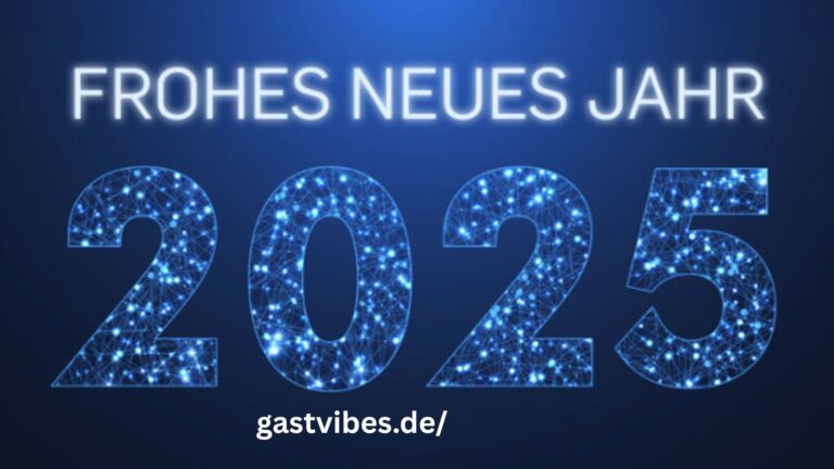 frohes neues jahr 2025