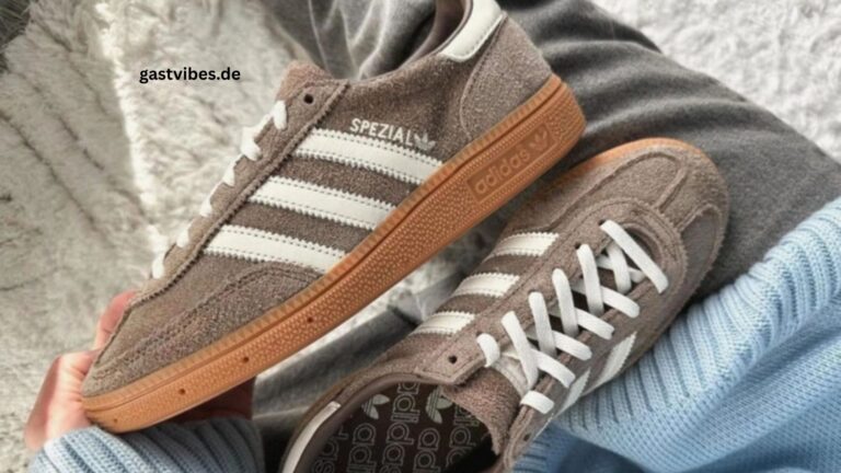 adidas spezial braun