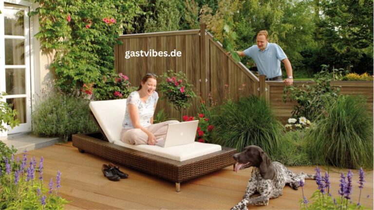 sichtschutz garten ideen