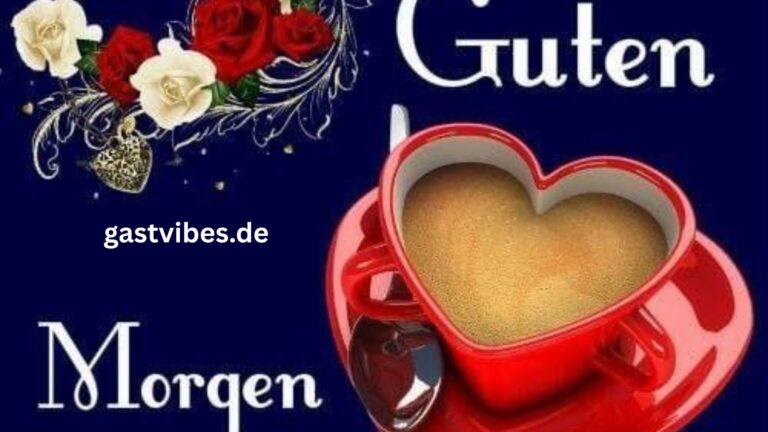guten morgen bilder