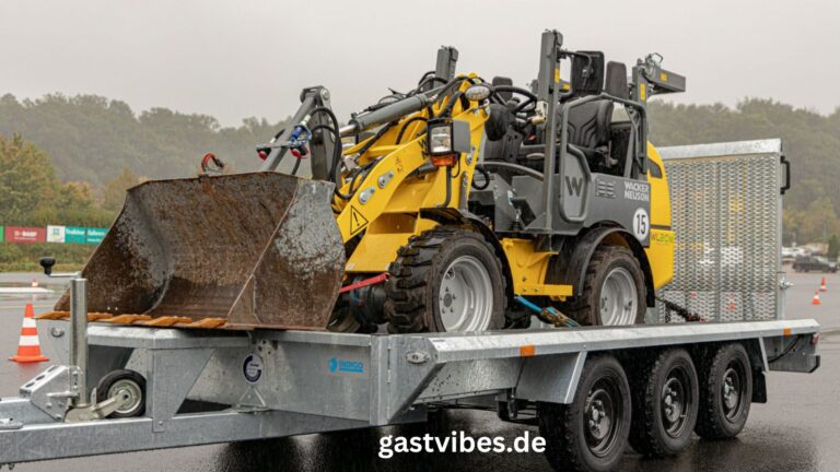 Was müssen Sie beim Beladen eines Anhängers beachten? Der umfassende Ratgeber für sicheres und gesetzeskonformes Fahren was müssen sie beim beladen eines anhängers beachten