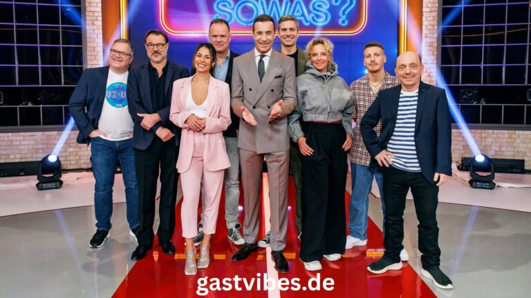 wer weiß denn sowas heute