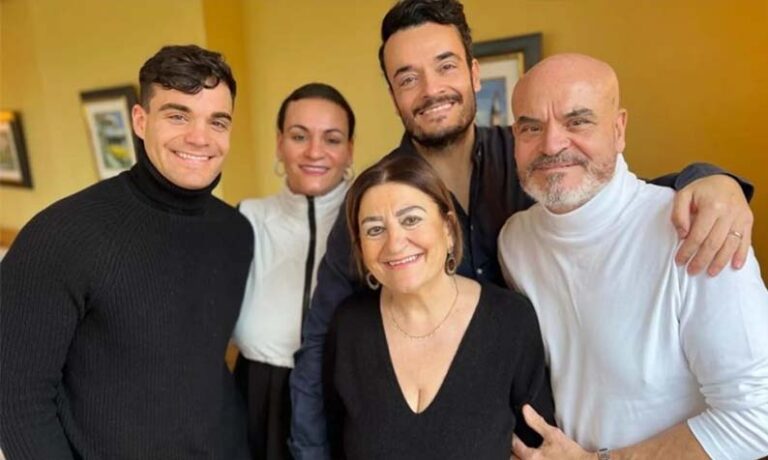 Maria Zarrella: Alles über die Schwester von Giovanni Zarrella