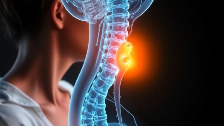 komisches gefühl im kopf durch hws