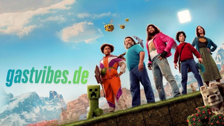 minecraft film