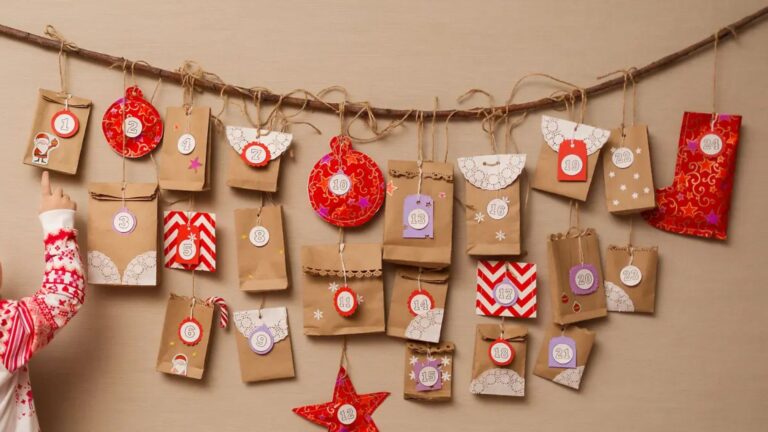 adventskalender kinder