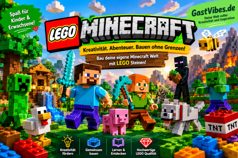 lego minecraft