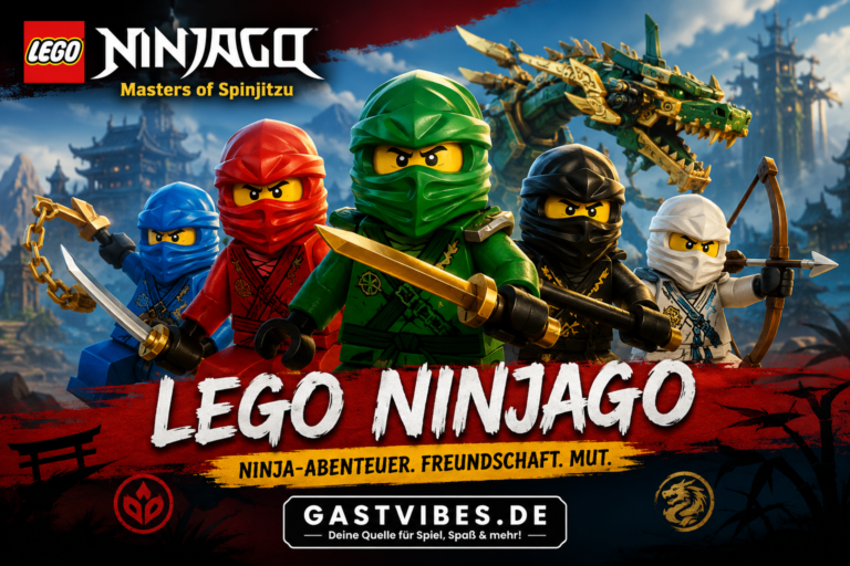 lego ninjago