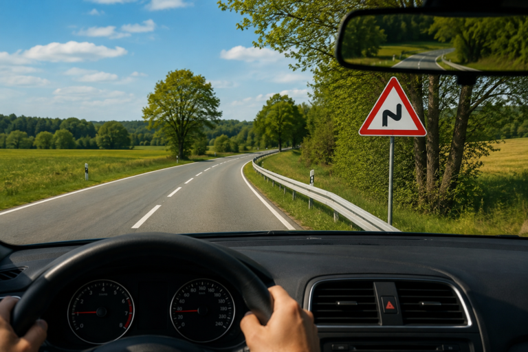 worauf weist dieses verkehrszeichen hin