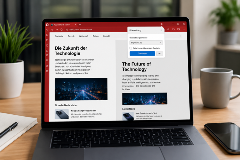 Wie kann man mit dem Vivaldi Browser Webseiten übersetzen: Einfache Anleitung Schritt für Schritt wie kann man mit dem vivaldi browser webseiten übersetzen