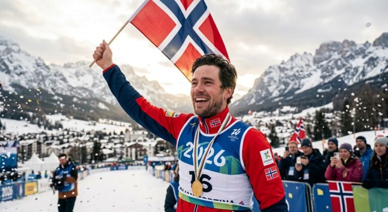 Norwegen Mailand Cortina 2026: Rekorde, Medaillen und die wichtigsten Erfolge norwegen mailand cortina 2026