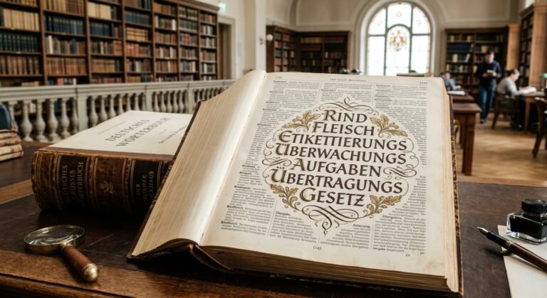 Was ist das längste deutsche Wort? Die längsten Wörter einfach erklärt was ist das längste deutsche wort