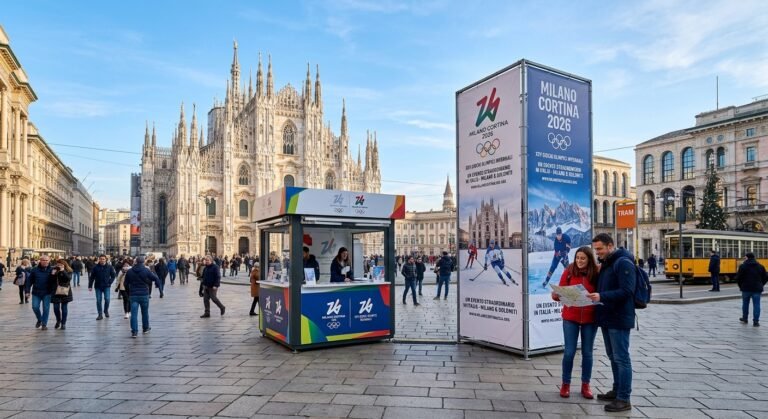 italien mailand cortina 2026